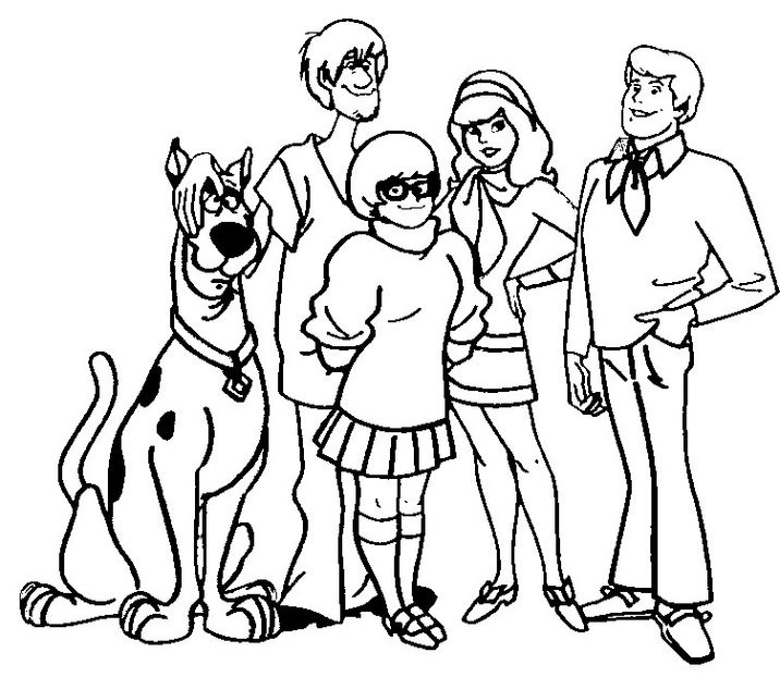  - 01 poze random - lineart