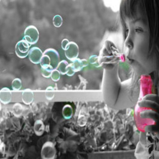 colorsplash1 - bubbles