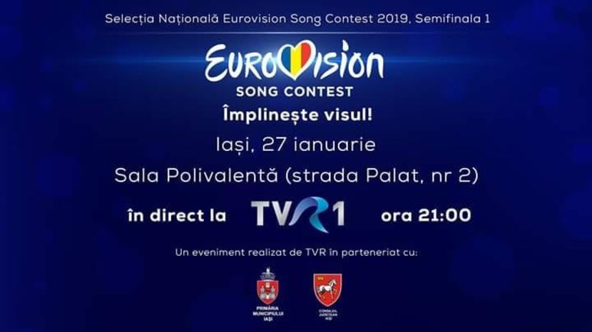 Eurovision 2018 - 2018 Eurovision Song Contest Part 9
