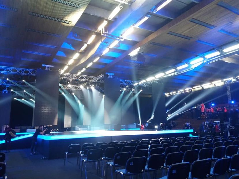 Eurovision 2018 - 2018 Eurovision Song Contest Part 9