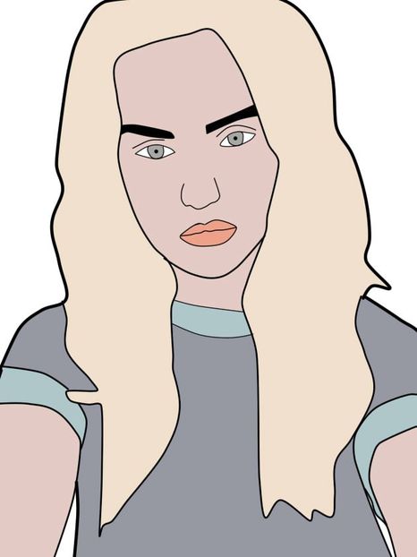 perrie - 01 oc - copilarie - ps sai cartoon