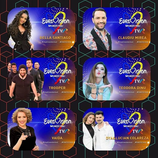 Eurovision 2018 - 2018 Eurovision Song Contest Part 10