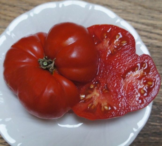 copiata world tomato society - SEMINTE ROSII - T 349 GIGANT LISCIO ?????