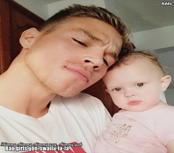 》Așa să fie... *dă comandă de o quatro staggioni și o pizza vegetariană, apoi se trântește + - SO1xE04 Cause u are my heaven