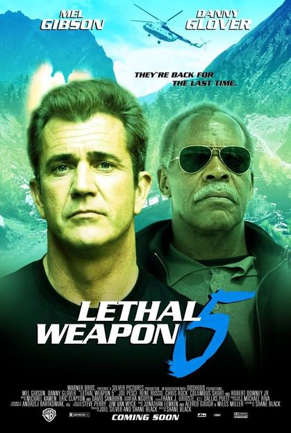 Arma Mortala 5 - Arma Mortala 5 2017