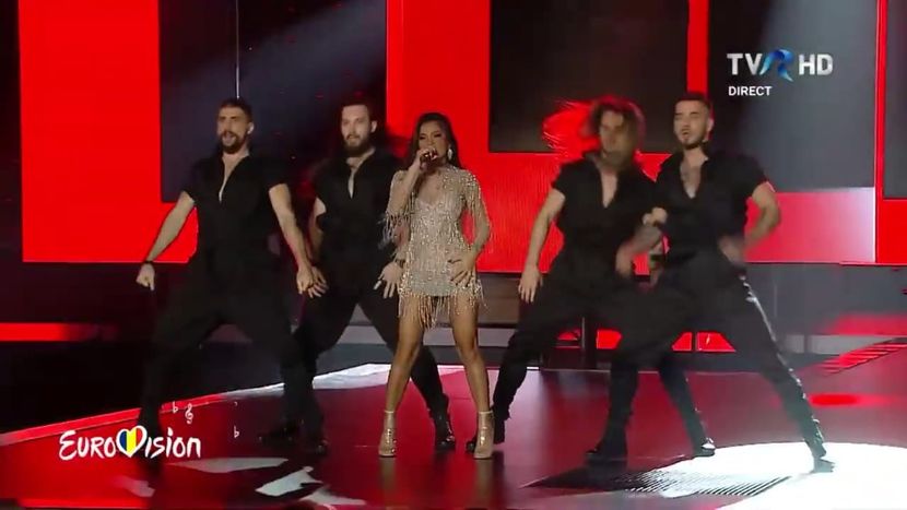 Eurovision 2018 - 2018 Eurovision Song Contest Part 10