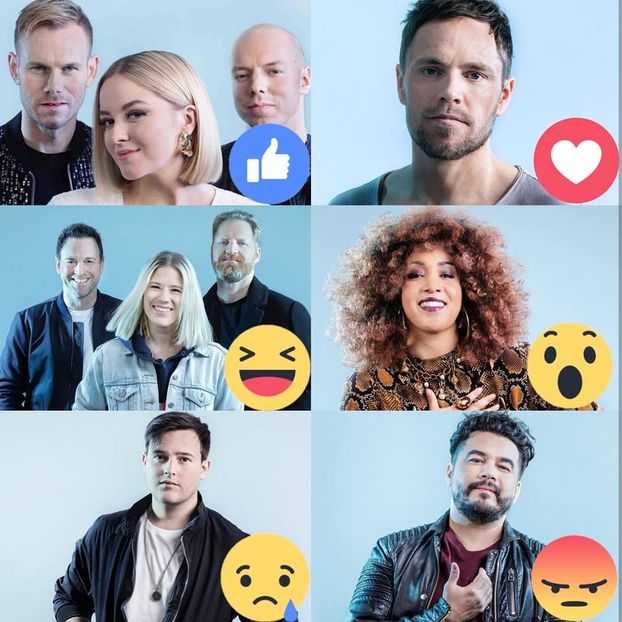 Eurovision 2018 - 2018 Eurovision Song Contest Part 10