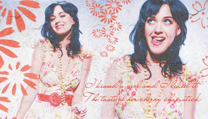 Katy_Perry_I_kissed_a_girl_by_chew094 - Katty Perry