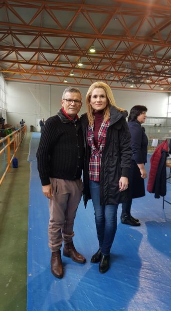  - u EXPO PASARI PORUMBEI SI ANIMALUTE DE CASA Plesuva Comarnic Ian 2019