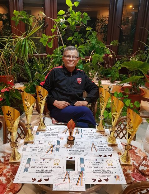  - u EXPO PASARI PORUMBEI SI ANIMALUTE DE CASA Plesuva Comarnic Ian 2019