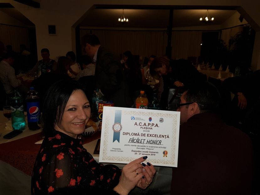 20190126_191719 (2) - u EXPO PASARI PORUMBEI SI ANIMALUTE DE CASA Plesuva Comarnic Ian 2019