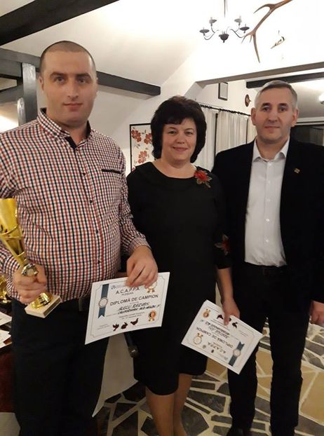  - u EXPO PASARI PORUMBEI SI ANIMALUTE DE CASA Plesuva Comarnic Ian 2019