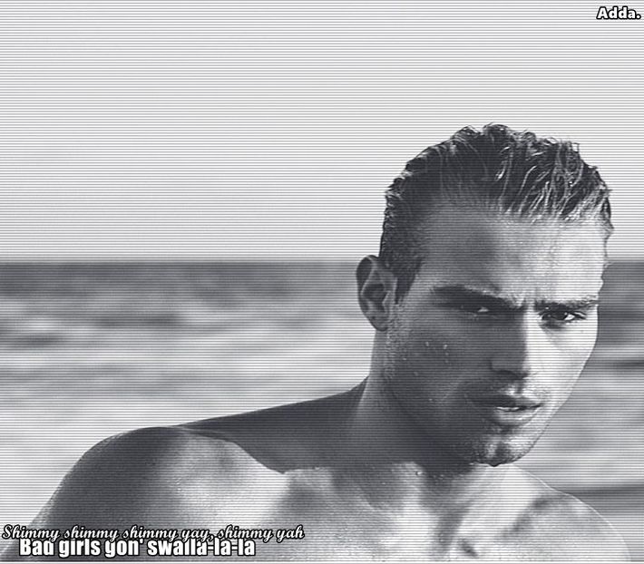 》Lasă că-ți trece până te măriți...*râde și îi pupă deș`tele* =))))))))))) - SO1xE04 Cause u are my heaven