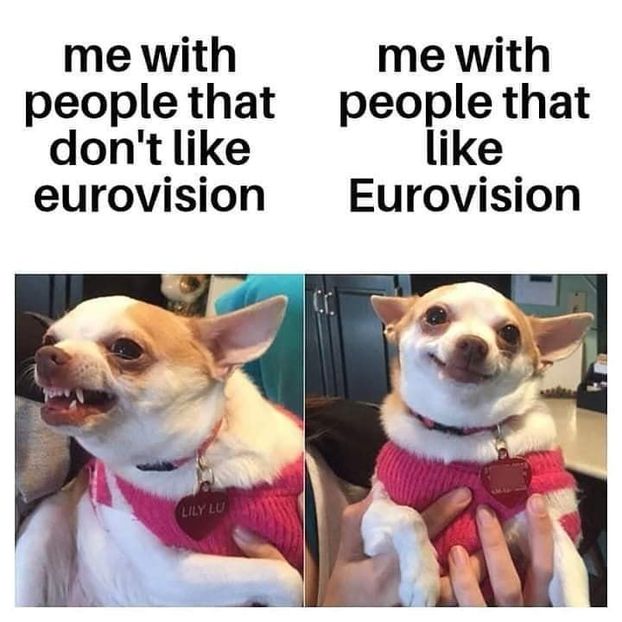 Eurovision 2018 - 2018 Eurovision Song Contest Part 10