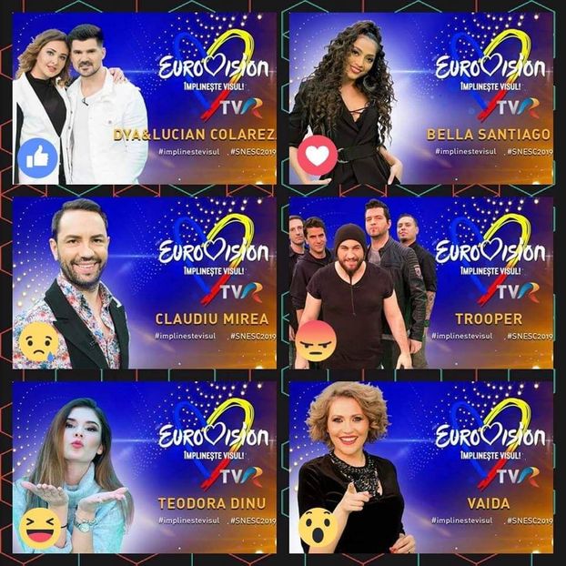Eurovision 2018 - 2018 Eurovision Song Contest Part 10