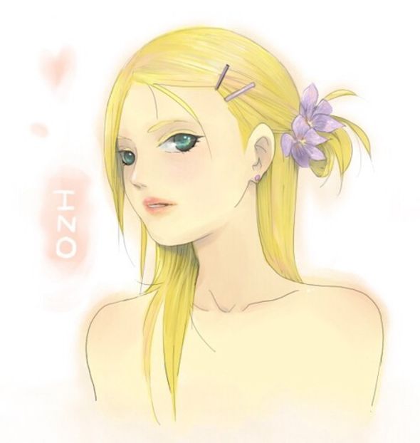  - Ino Innocent Flower