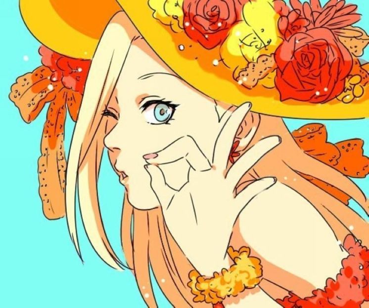  - Ino Innocent Flower