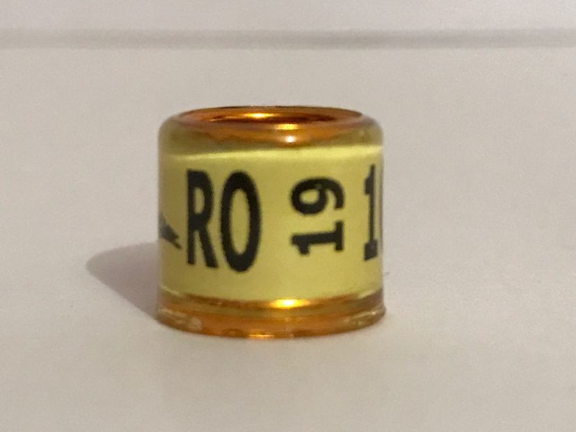  - 00 Inele Speciale Personalizate de porumbei voiajori