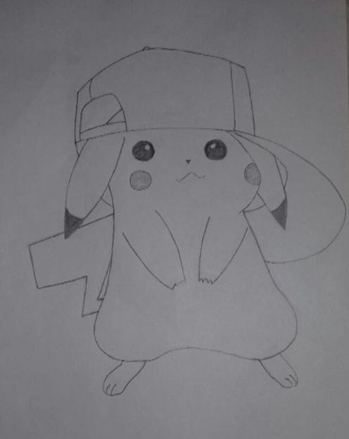  - 01 poze random - lineart