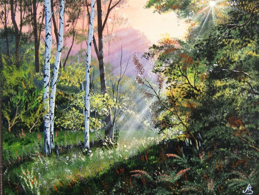 Sunshine - TABLOURI DE VANZARE