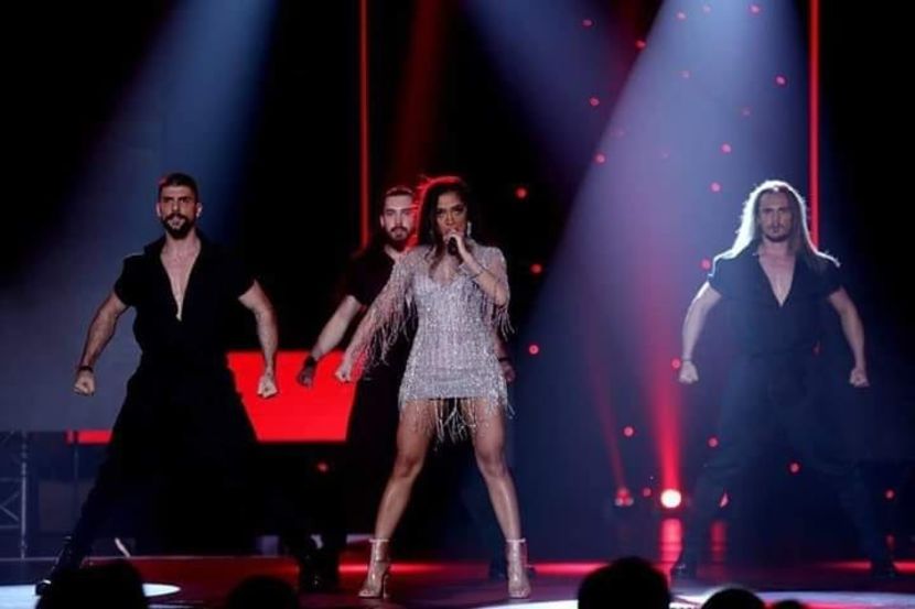 Eurovision 2018 - 2018 Eurovision Song Contest Part 10