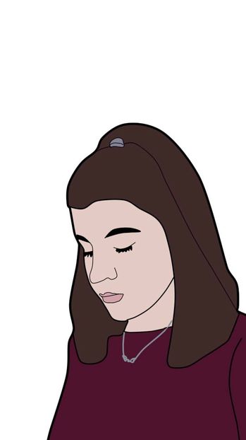 raluca - 01 oc - copilarie - ps sai cartoon