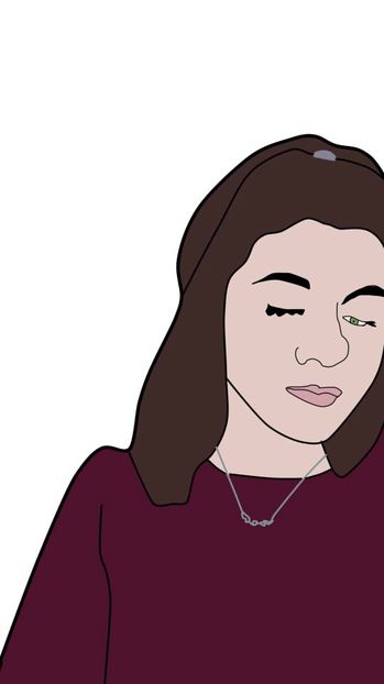 raluca - 01 oc - copilarie - ps sai cartoon