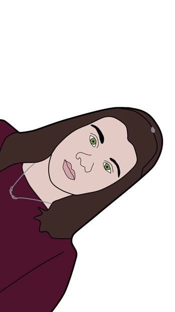 raluca - 01 oc - copilarie - ps sai cartoon