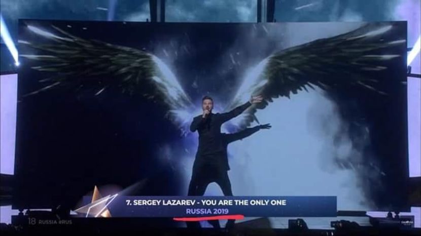 Eurovision 2018 - 2018 Eurovision Song Contest Part 10