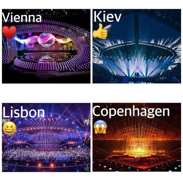Eurovision 2018 - 2018 Eurovision Song Contest Part 10