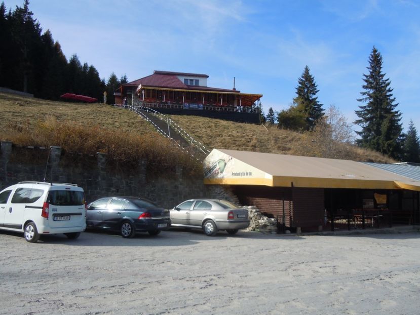 COTA 1400 SINAIA 14 OCT 2018 (3) - SINAIA 2018