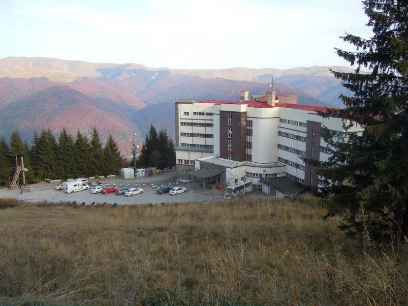 COTA 1400 SINAIA 14 OCT 2018 (50) - SINAIA 2018