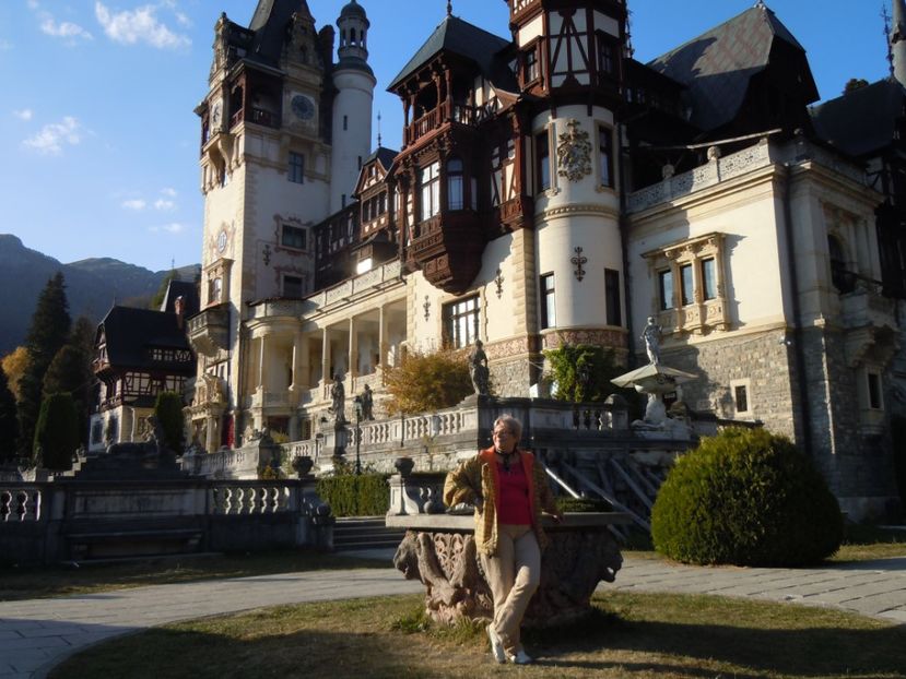  - SINAIA 2018