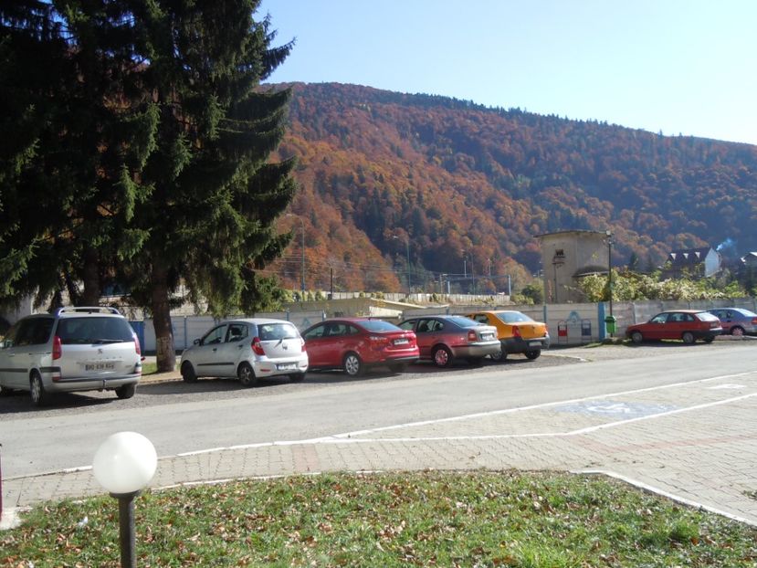 HOTEL CRISTAL STADION SINAIA 14 OCT 2008 (2) - SINAIA 2018