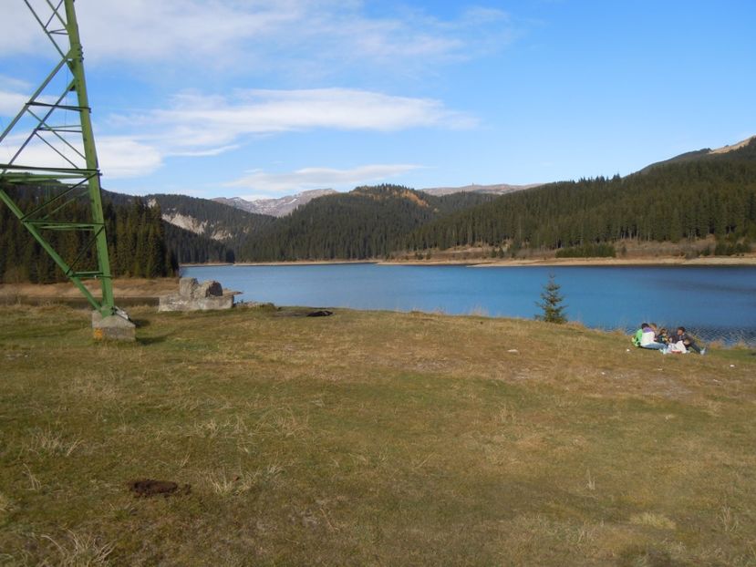 LACUL BOLBOCI 14 OCT 2018 (2) - SINAIA 2018