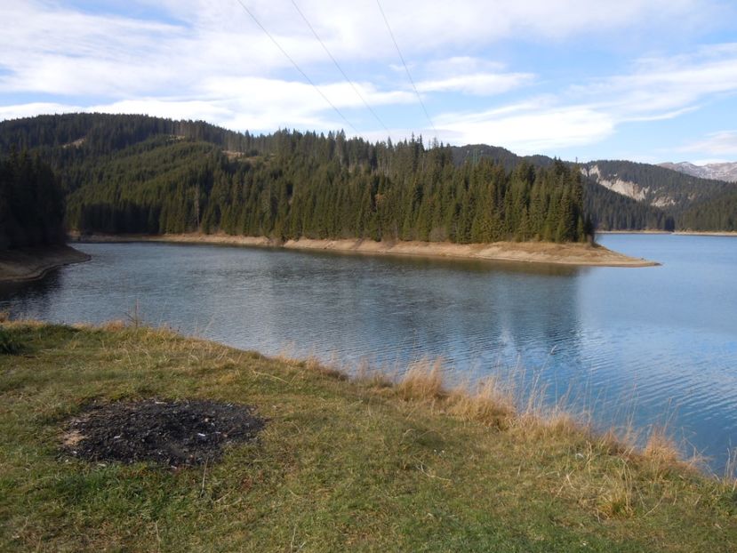 LACUL BOLBOCI 14 OCT 2018 (3) - SINAIA 2018