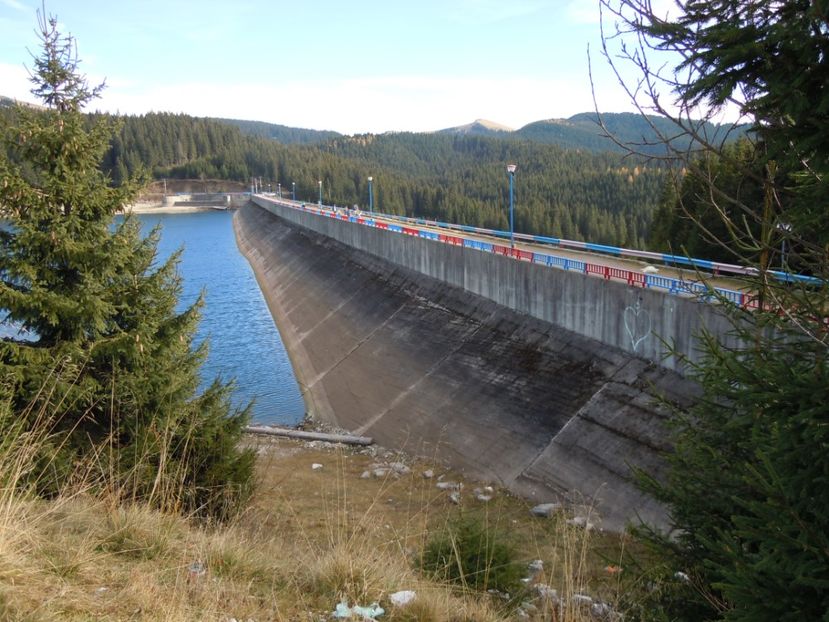 LACUL BOLBOCI 14 OCT 2018 (7) - SINAIA 2018
