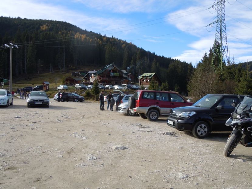LACUL BOLBOCI 14 OCT 2018 (12) - SINAIA 2018