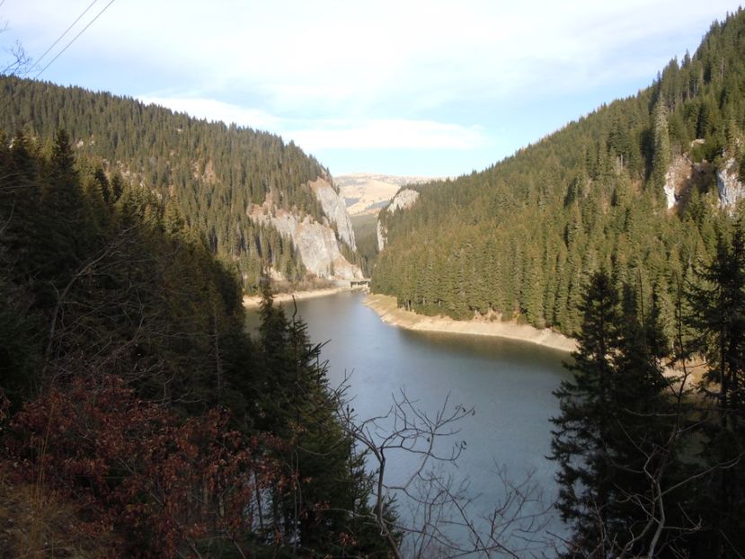 LACUL BOLBOCI 14 OCT 2018 (13) - SINAIA 2018