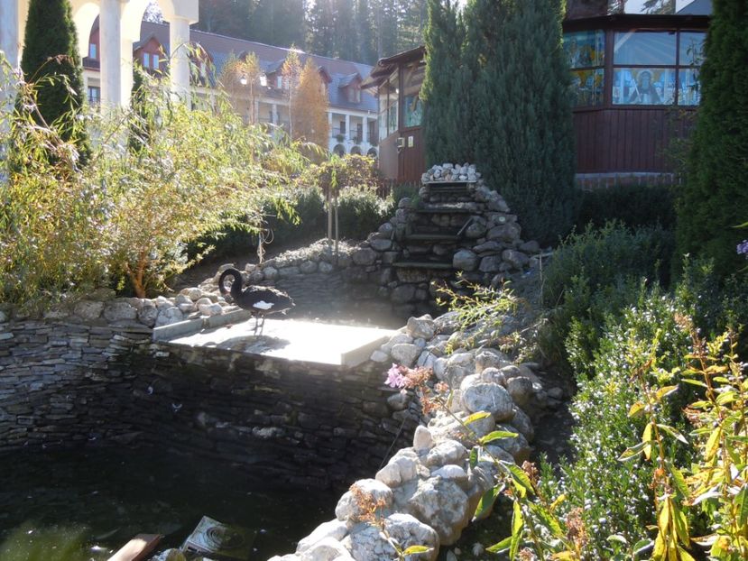 MANASTIREA CARAIMAN BUSTENI 14 OCT 2018 (3) - SINAIA 2018