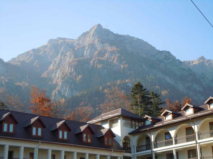 MANASTIREA CARAIMAN BUSTENI 14 OCT 2018 (6) - SINAIA 2018