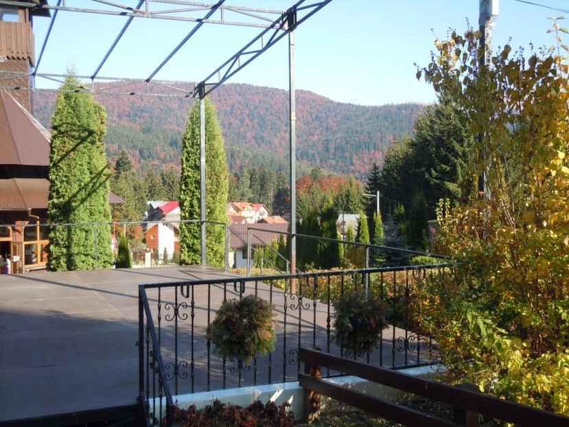 MANASTIREA CARAIMAN BUSTENI 14 OCT 2018 (13) - SINAIA 2018