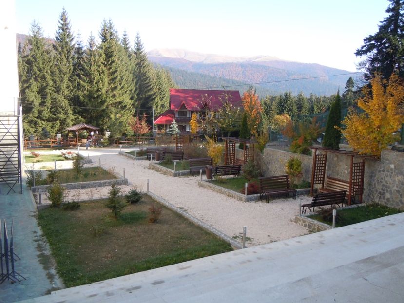 MANASTIREA CARAIMAN BUSTENI 14 OCT 2018 (15) - SINAIA 2018