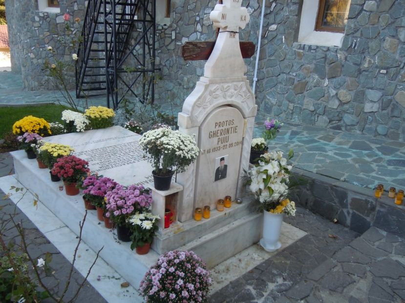 MANASTIREA CARAIMAN BUSTENI 14 OCT 2018 (18) - SINAIA 2018