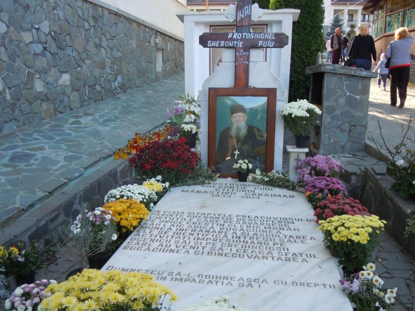 MANASTIREA CARAIMAN BUSTENI 14 OCT 2018 (19) - SINAIA 2018