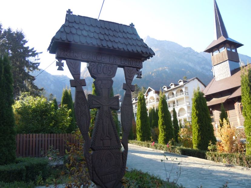 MANASTIREA CARAIMAN BUSTENI 14 OCT 2018 (25) - SINAIA 2018