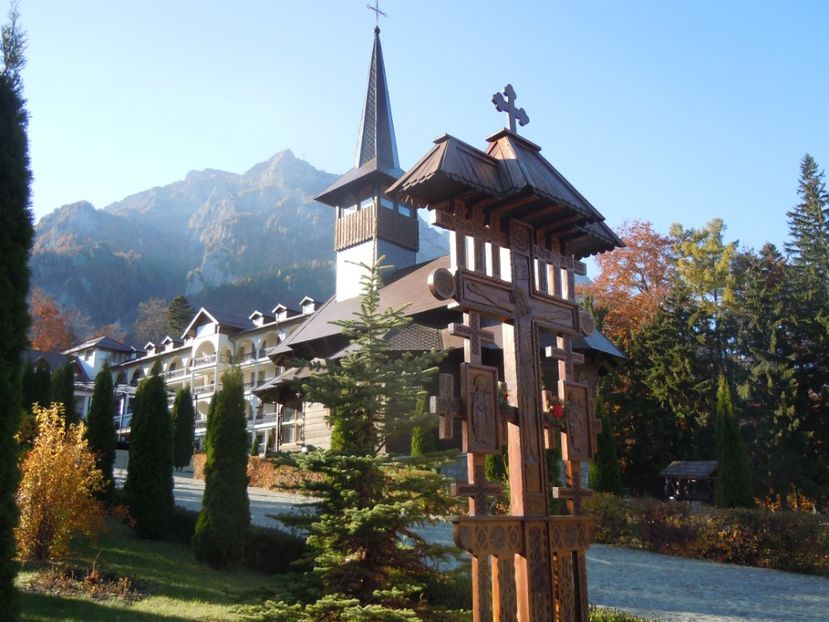 MANASTIREA CARAIMAN BUSTENI 14 OCT 2018 (26) - SINAIA 2018