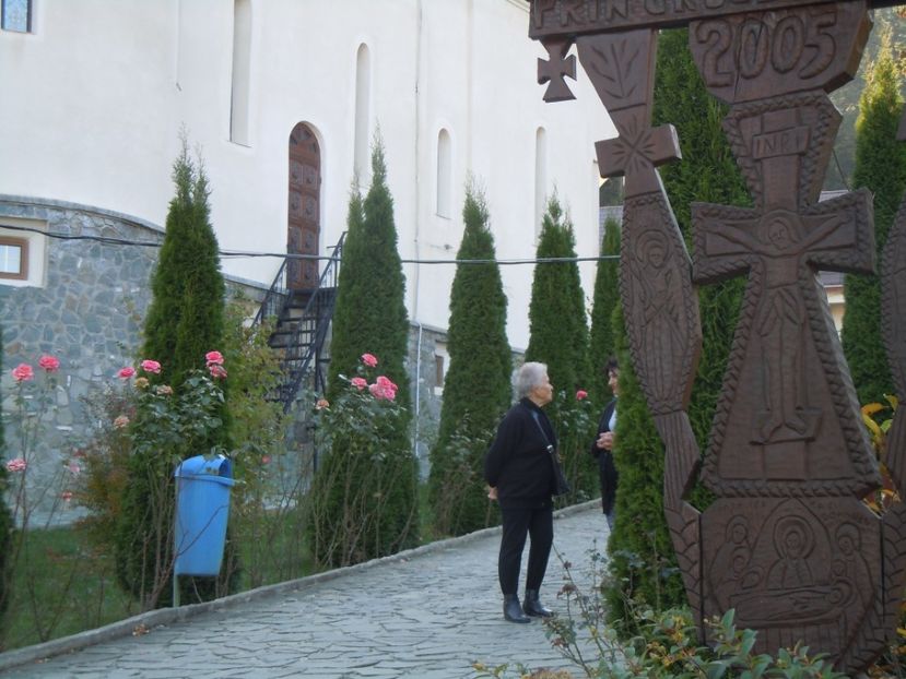 MANASTIREA CARAIMAN BUSTENI 14 OCT 2018 (27) - SINAIA 2018