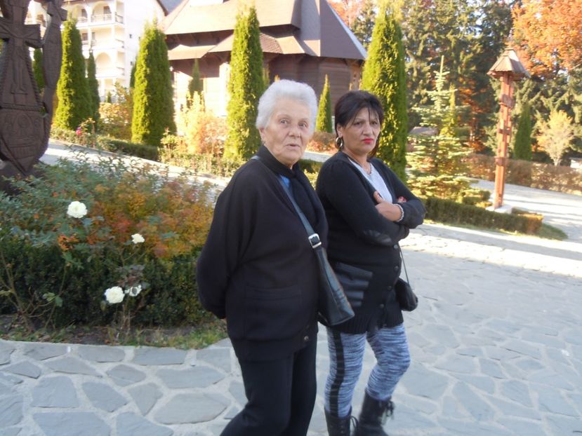 MANASTIREA CARAIMAN BUSTENI 14 OCT 2018 (29) - SINAIA 2018