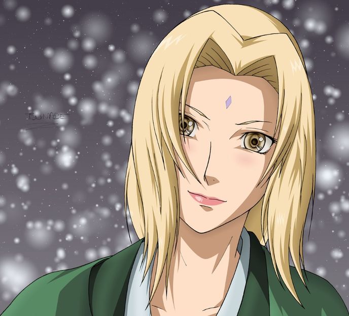  - Tsunade